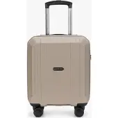 EPIC Travelgear trolley Airwave Neo Trolley Hot Cocoa taupe 45cm