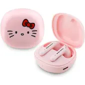 Hello Kitty Wireless Earphones Rose