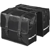 PAE Sacoche de vélo double 40L étanche