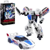 Hasbro Smokescreen – Transformers, l'Âge des Primes (classe Deluxe)