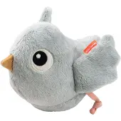 Done by Deer Tumbler Birdee Toy Gris Enfants