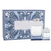 Bvlgari Man Glacial Essence Coffret Cadeau