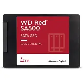 Western Digital WD RED SA500 SATA SSD 4 To