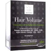 New Nordic Nouveau Volume de cheveux nordiques croissance et Volume des cheveux 90 comprimés
