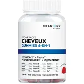 PDM to be maintained GRANIONS Pro Keracys Gummies 4-en-1 60 pc(s) Gummies