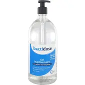 PDM to be maintained Bactidose Gel Hygiène Mains | 1 l