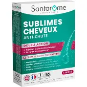 Santarome Sublimes Cheveux Anti-Chute 30 pc(s) Comprimé(S)