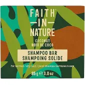 PDM to be maintained Shampoing solide - Noix de Coco 85 g Shampooing