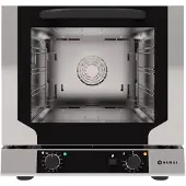 Hendi Four à convection compact à buée, 220-240V/3100W, 590x709x(H)589mm