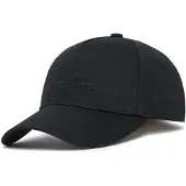 Armani Exchange Xw000956_af13848 Baseball Cap Noir