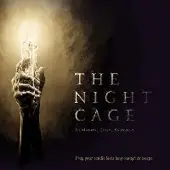 Asmodee Jeu de société Smirk & Dagger The Night Cage
