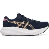 Asics Chaussure de course 'GEL-EXCITE 11' bleu marine / pêche