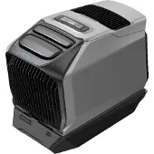 EcoFlow EFWAVE3-EU-NBOX Climatiseur portatif 58 dB Noir
