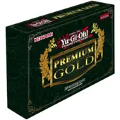 Konami Yu-Gi-Oh Premium Gold Box