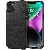 Spigen Liquid Air Apple iPhone 14 Plus Back Cover Transparent
