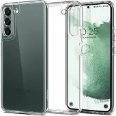 Spigen Ultra Hybrid Samsung Galaxy S22 Back Cover Transparent