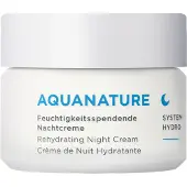Börlind AQUANATURE - SYSTEM HYDRO Crème de Nuit Hydratante 50 ml Crème De Nuit