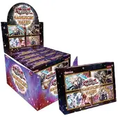 Konami Yu-Gi-Oh Magnificent Mavens - 1. édition - Cartes en anglais - 4 Boosterpacks - Holiday Box 2022