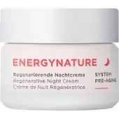 Börlind ENERGY NATURE Crème de Nuit Régénératrice 50 ml Crème