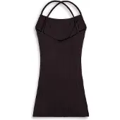 Grimey Causing Panic Sleeveless Dress Noir L Femme