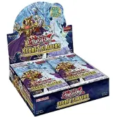 Konami Yu-Gi-Oh! Booster Box : Secret Slayers