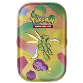 The Pokemon Company Pokemon 151 : Mini boîte Scyther