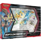 The Pokemon Company Pokemon - TCG Hop s Zacian ex Box