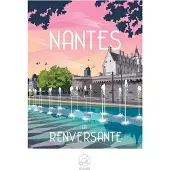 La Loutre Puzzle NANTES - La Renversante - 1000 pièces