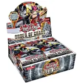 Konami Yu-Gi-Oh Order of Chaos Booster Box