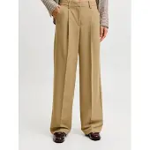 Jack & Jones Ellis Wide Jjxx High Waist Pants Marron XL / 30 Femme