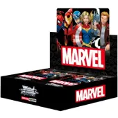 Bushiroad Blanc Noir Booster Box Marvel