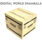 Bandai Étui Digimon : Le Monde Numérique - Shambala