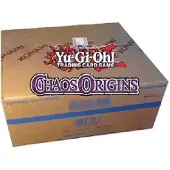 Konami Yu-Gi-Oh! : Les Origines du Chaos (Coffret)
