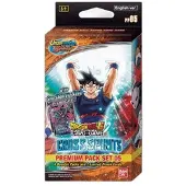 Bandai Dragon Ball Super Cross Spirits : Coffret Premium
