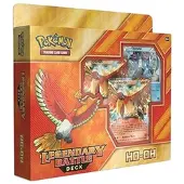 The Pokemon Company Pokémon Battle Deck légendaire : Ho-Oh