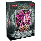 Konami Yu-Gi-Oh! Absolute Powerforce : Édition spéciale