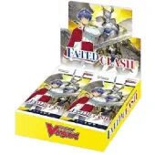 Bushiroad Cardfight ! Vanguard Fated Clash Booster Box