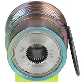 Valeo Roue libre d'alternateur Ø 53 mm M16 IAM-Expertise, compatible notamment avec la VW GOLF