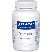 Pure Encapsulations Bromelain 2000mg Capsules 60 Units