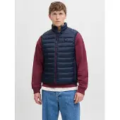 Jack & Jones Bradley Light Vest Bleu M Homme