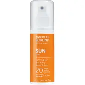 Börlind SUN CARE Spray solaire FPS 20 100 ml Spray