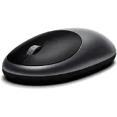 Satechi M1 Souris Sans Fil – Compatible Mac et Windows – Capteurs Optiques pour Défilement Fluide – Connexion Bluetooth 4.0 Jusqu'à 9,75 Mètres