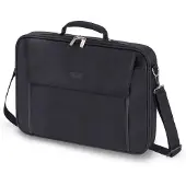 Dicota Eco Multi Base Laptop Briefcase Noir