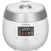 Cuckoo CRP-RT1008F Reiskocher 1.80l CRP-RT1008F Twin Pressure Digital