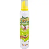 TUBAN CHOC TUBAIN ! gel mousse 200ml pomme TU3399
