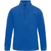 Protest Reperfect Half Zip Fleece Bleu 104 cm Enfants