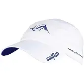 Sailfish Running Cooling V2 Cap Blanc