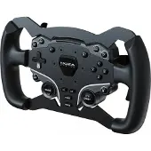 Moza Racing Es Formula Rim Steering Wheel Rubber Cover Argenté
