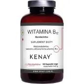 Kenay vitamine B12 300 gélules BI3079