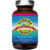 Cyanotech Kenay Hawajska Spirulina Pacifica (120 comprimés) BI3198